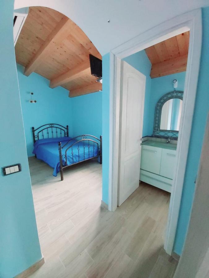 B&B Il Cenerino Сант-Антиоко Экстерьер фото