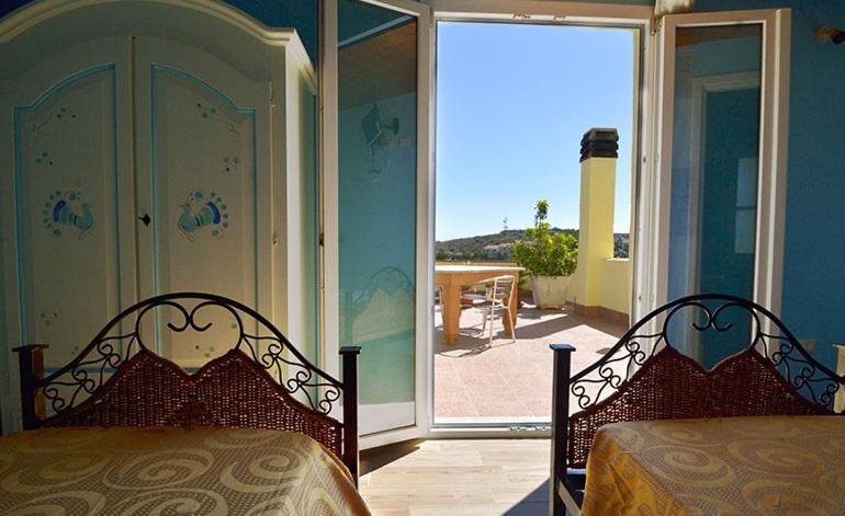 B&B Il Cenerino Сант-Антиоко Экстерьер фото