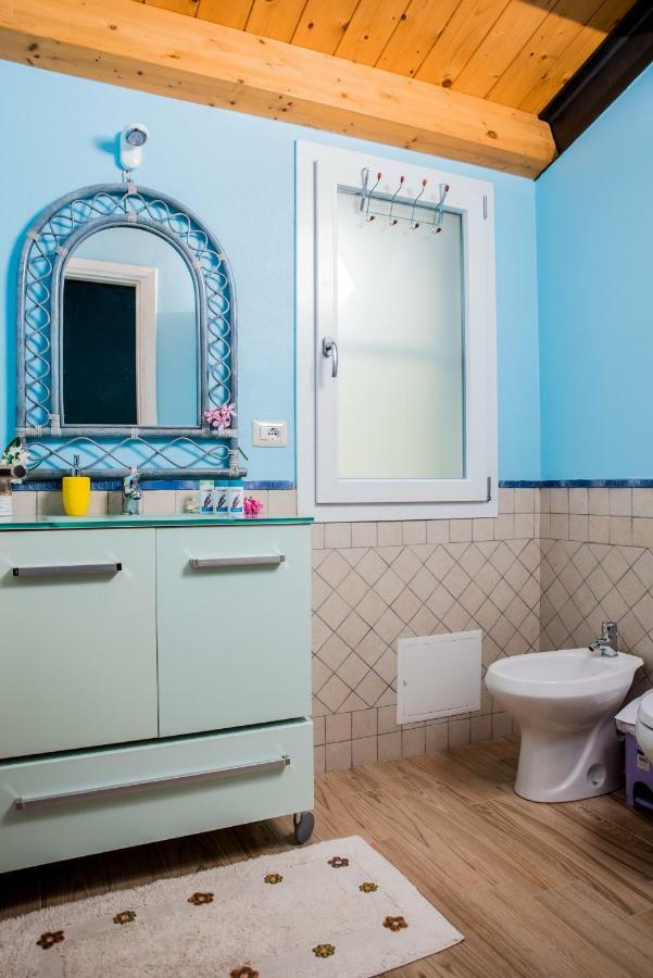 B&B Il Cenerino Сант-Антиоко Экстерьер фото