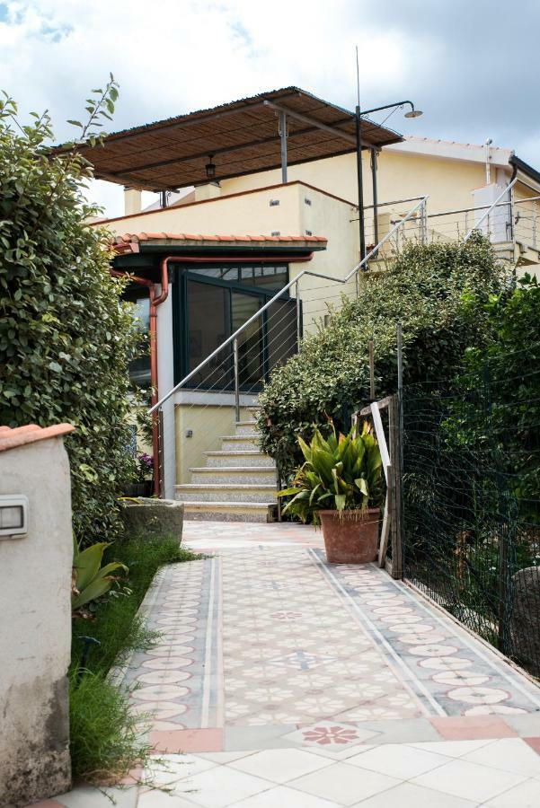 B&B Il Cenerino Сант-Антиоко Экстерьер фото